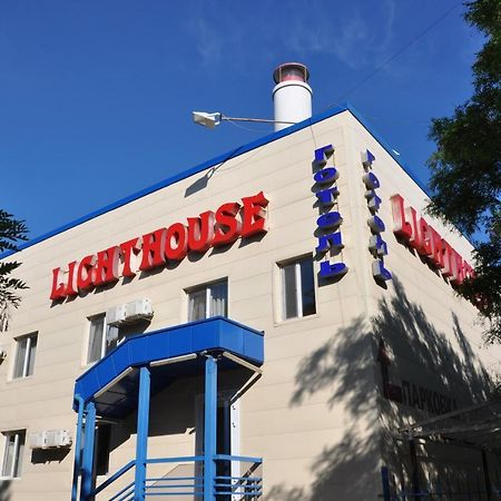Light House Hotell Odessa Exteriör bild
